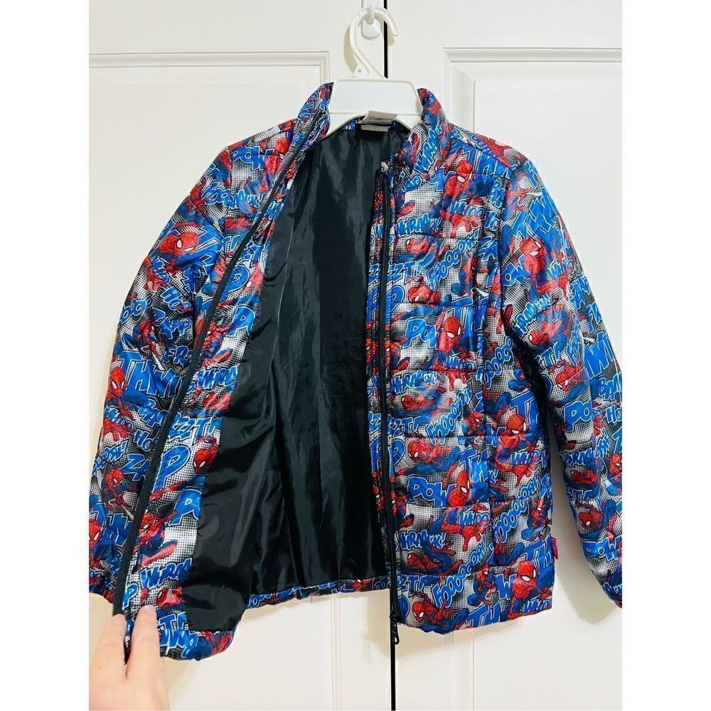 Spider-Man Jacket‎ - Picture 7 of 10